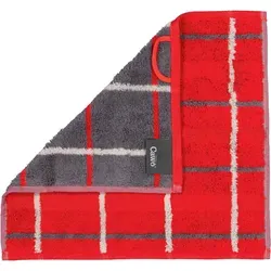 Cawö Handtücher Rot von CAWÖ