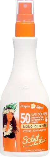Soleil des îles - Sonnenmilch SPF 50-150 ml