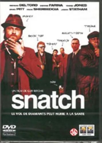 Snatch -DVD