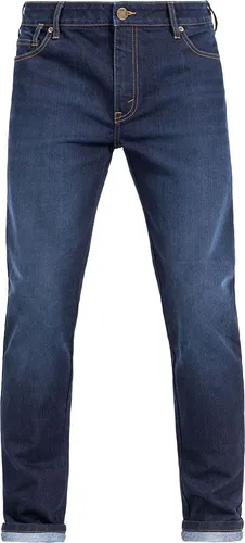 John Doe Motorradhose Pioneer Mono in blau von John Doe