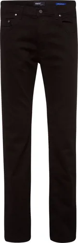 PIONEER AUTHENTIC JEANS Herren Freizeithose Rando - Wanderhosen mit Regular Fit MEGAFLEX für hohe Flexibilität und perfekten Komfort, ideal für aktive Männer, aus hochwertiger Baumwolle mit unifarbenem Design.