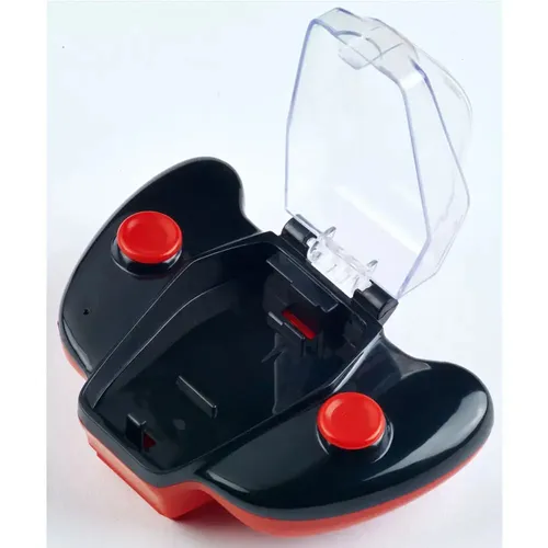 Carrera RC - 2,4GHz Mario Kart Mini RC, Toad - Sonstiges - Mini Toad für spannende Rennen, bis zu 16 Fahrzeuge gleichzeitig dank 2,4GHz Technologie, ideal für Mario Kart Fans!