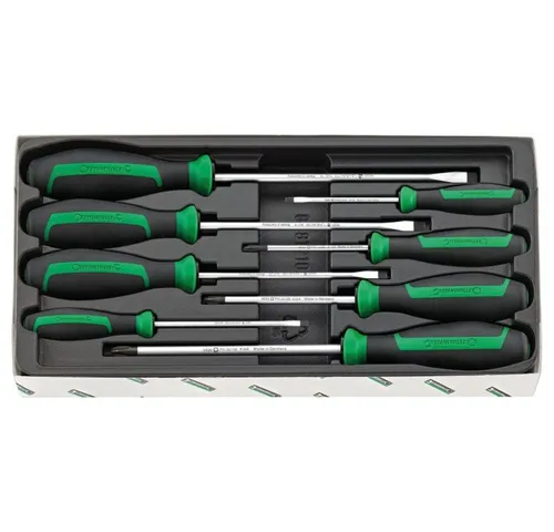 Stahlwille 4692 SATZ DRALL-SCHRAUBENDREHER von STAHLWILLE