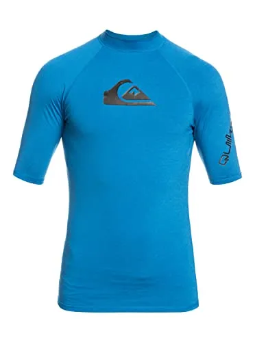 Quiksilver All Time Rashguard für Herren von Quiksilver