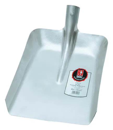 Idealspaten Randschaufel silber Größe 3 - 1070300