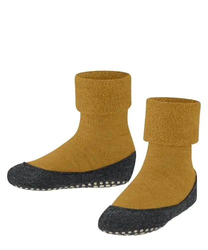 FALKE Cosyshoe Teens Socken - Wintersocken aus wärmender Merinowolle mit rutschhemmender Sohle, ideal für höchsten Tragekomfort und täglichen Gebrauch.