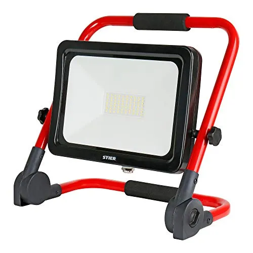 STIER SMD-LED-Baustrahler Basic 50W von STIER
