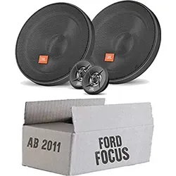 JBL Lautsprecher für Ford Focus 3