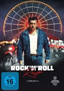 Rock n Roll Ringo von 99999 (Alive) | DVD | Zustand neu