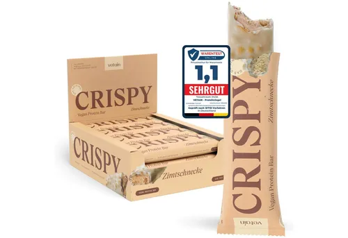 VETAIN Vegan Protein Riegel
