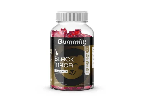 Gummily® Black Maca Gummies