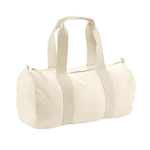 Westford Mill W814 EarthAware™ Organic Barrel Bag von Westford Mill