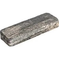Diephaus Mauer »MARBELLA-MAXI«, 60x20x10 cm (Anfangsstein, weiß-schwarz)