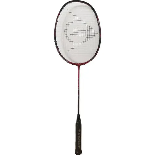 Dunlop Nanomax Badminton, RED/Black/White, One Size