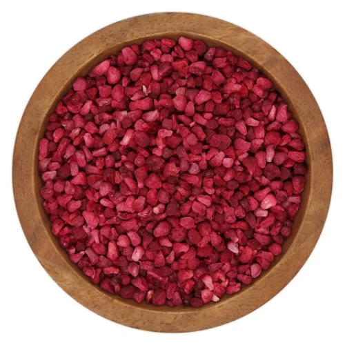 Gefriergetrocknete Himbeeren | 500g 100% Frucht - Leckere gefriergetrocknete Himbeeren, ideal als Snack oder für die kreative Küche. 100% natürliche Frucht ohne Zusatzstoffe, perfekt für eine bewusste Ernährung.