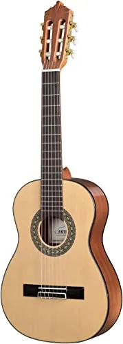 ARTESANO Konzertgitarre, Estudiante XA-1/2, 1/2-Größe, Mensur 53 cm