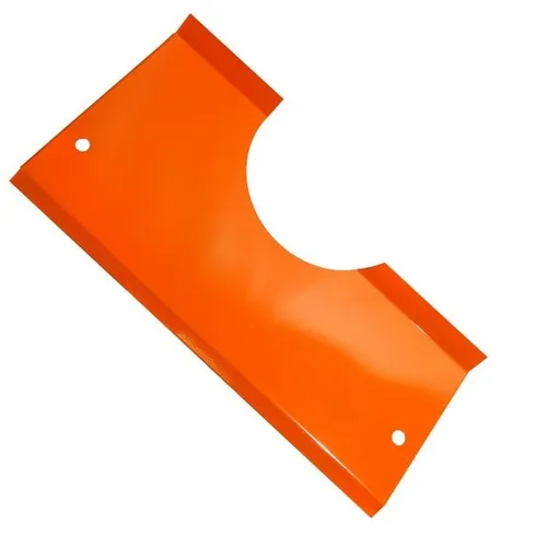 Anti - Staubblech für Putzmaschine - Passend PFT G4 Verputzmaschine