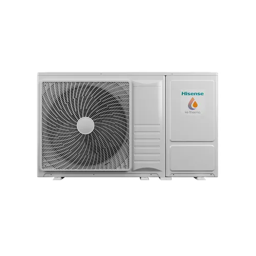 Wärmepumpe Hisense Hi-Therma 4,4kW R32  AHZ-044HCDS1