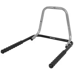 Peruzzo 333 Wandhalter für bis zu 3 Fahrräder, grau in rot von IWH