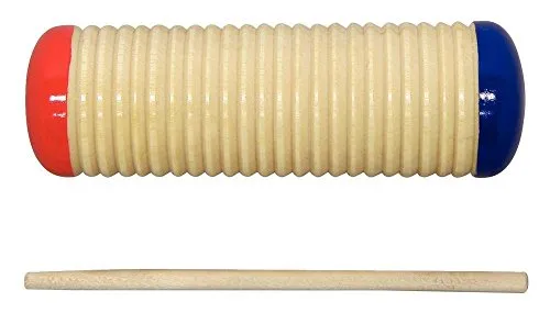 Club Salsa F835385 Guiro/Shaker