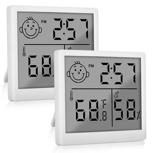 Thermometer Hygrometer Innen