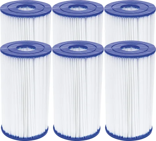 Bestway Flowclear Filterkartusche Gr. IV von Bestway