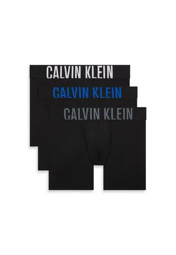 Calvin Klein Underwear Boxer BOXER BRIEF 3PK (Packung, 3-St., 3er) mit elastischem Logobund