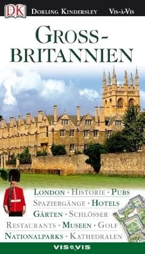 Vis a Vis Reiseführer Großbritannien