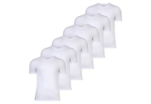 LACOSTE Herren T-Shirts 6er Pack von Lacoste
