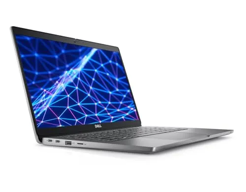 Dell Latitude 5330 13,3 Zoll 1920x1080 Full HD Intel Core i7 1265U 256GB SSD Festplatte 16GB Speicher Windows 11 Pro Webcam Notebook Laptop (Generalüberholt)