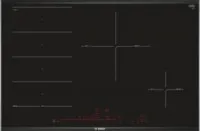 Bosch autarkes Induktionskochfeld PXE875DC1E - Kochfeld mit flexibler Induktionstechnik, schnelles Erhitzen und einfache Reinigung für modernes Kochen.