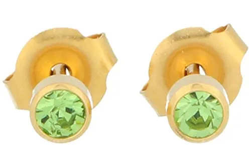 Ohrringe Grün von STUDEX