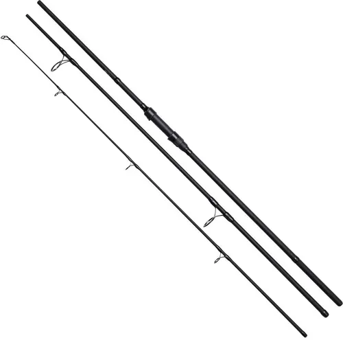 DAM Iconic Carp Angelrute 3,6 m 3,0 lb 3 Teile von DAM