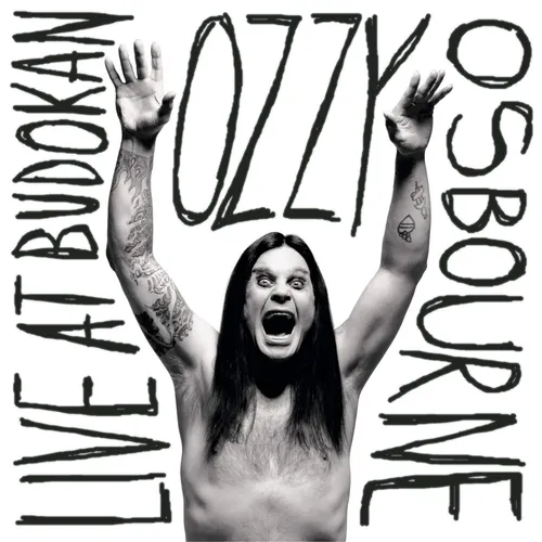 Ozzy Osbourne Live At Budokan (CD)