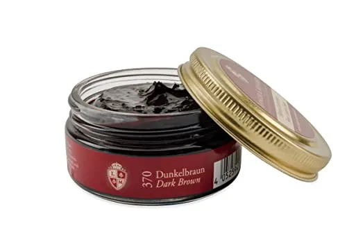 Langer & Messmer feinste Ledercreme zur Glattlederpflege