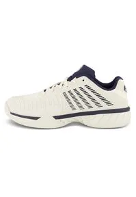 KSwiss Tennisschuhe Express Light 3 - Hochwertige Tennisschuhe für Indoor und Teppich, bieten hervorragenden Halt und Komfort mit wasserabweisendem Obermaterial für trockene Füße während des Spiels.