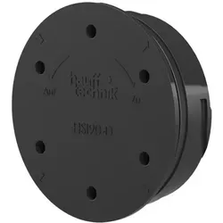 Hauff 2205010000 Verschlussdeckel für HSI90 D von Hauff