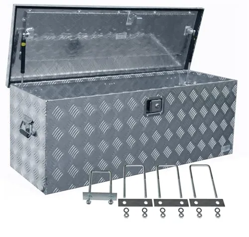 Menabo Dachbox (Skibox, Dachkoffer) Marathon 400 Schwarz, Matt 400 L