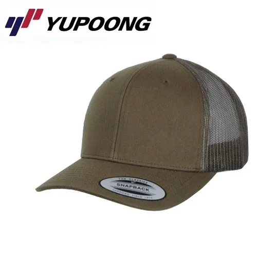 Yupoong Retro Trucker Cap Uni/One Size Buck