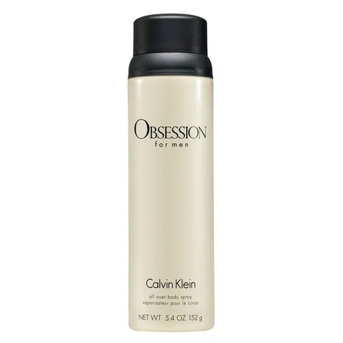 Produktbild Calvin Klein Obsession Herren Körperspray 152g Erfrischend Duft