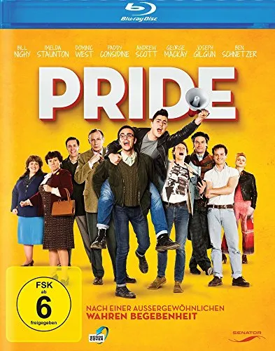 Pride [Blu-ray]