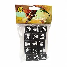 Suncore Games DiceWar ? Dawn of Awakening - Würfelset 300530