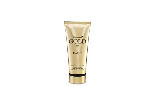 Tannymaxx Selbstbräunungslotion Gold 999,9 Ultra Sensitive Face Care 75ml, Ohne Selbstbräune