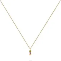 ESPRIT Kette COLOR BAR 89041503 von Esprit