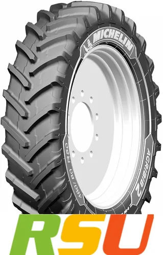Michelin AGRIBIB 2 420/85 R24 142A8/142B von Michelin