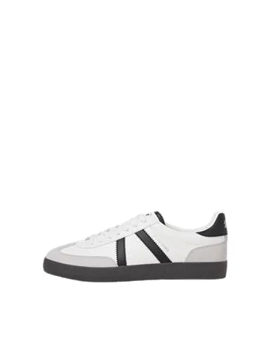 Jack & Jones Mambo Special Sneakers Herren - Sneaker mit Obermaterial aus Kunstleder und Gummilaufsohle, ideal für lässige Outfits und den täglichen Gebrauch.
