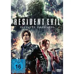 Resident Evil: Infinite Darkness (DVD) von Sony