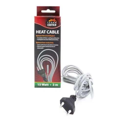 Terra Exotica Heizkabel von Terra Exotica