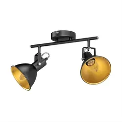 Deckenleuchten Gold von LEDs Com