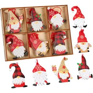 Weihnachtsbaumschmuck von BRUBAKER